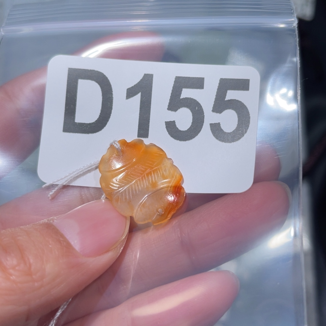 玛瑙/玉髓合金颈饰