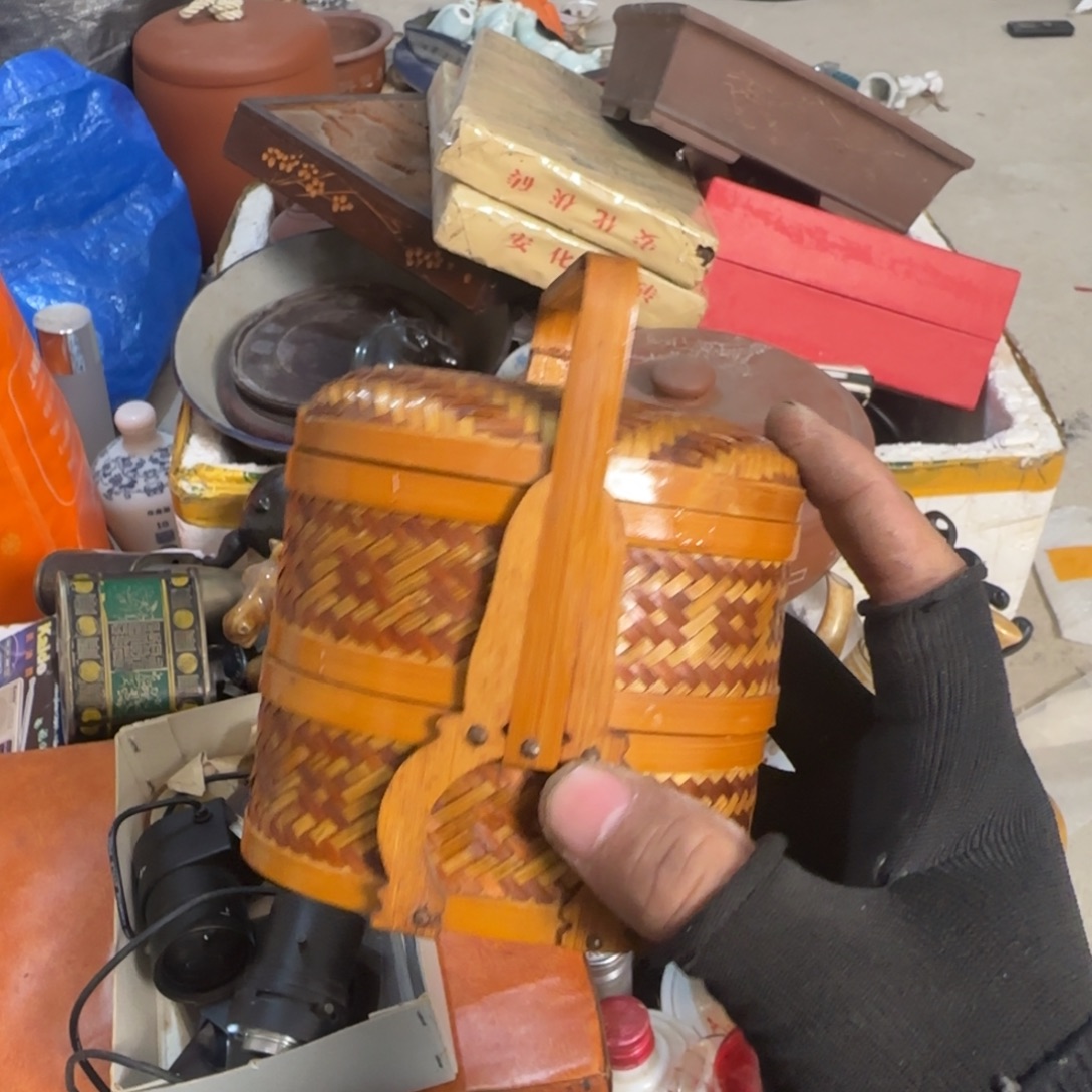 德***具杂色豆（科檀/科特迪瓦檀木）