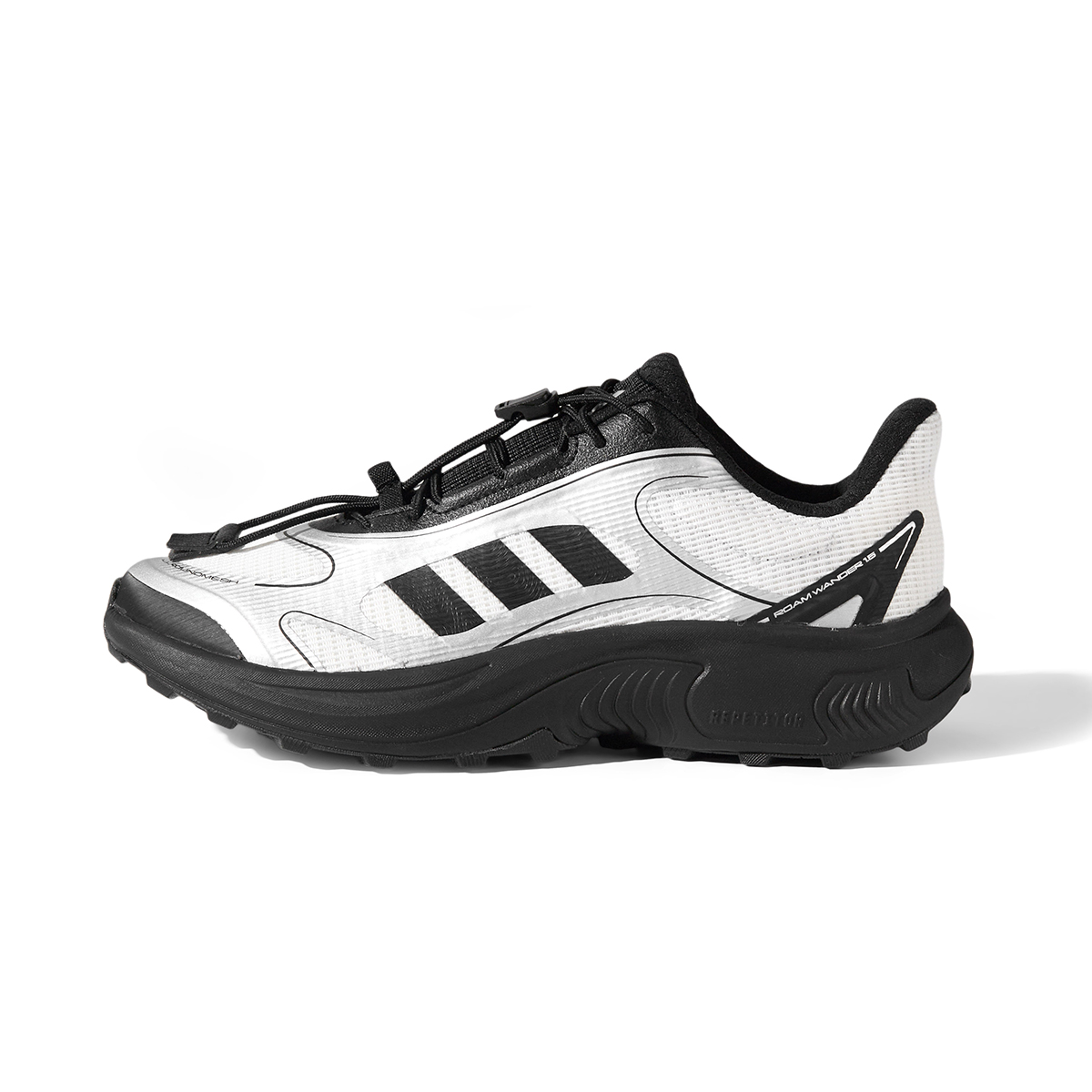 adidas 阿迪达斯 休闲时尚 减震防滑透气 低帮 老爹鞋 HQ9334