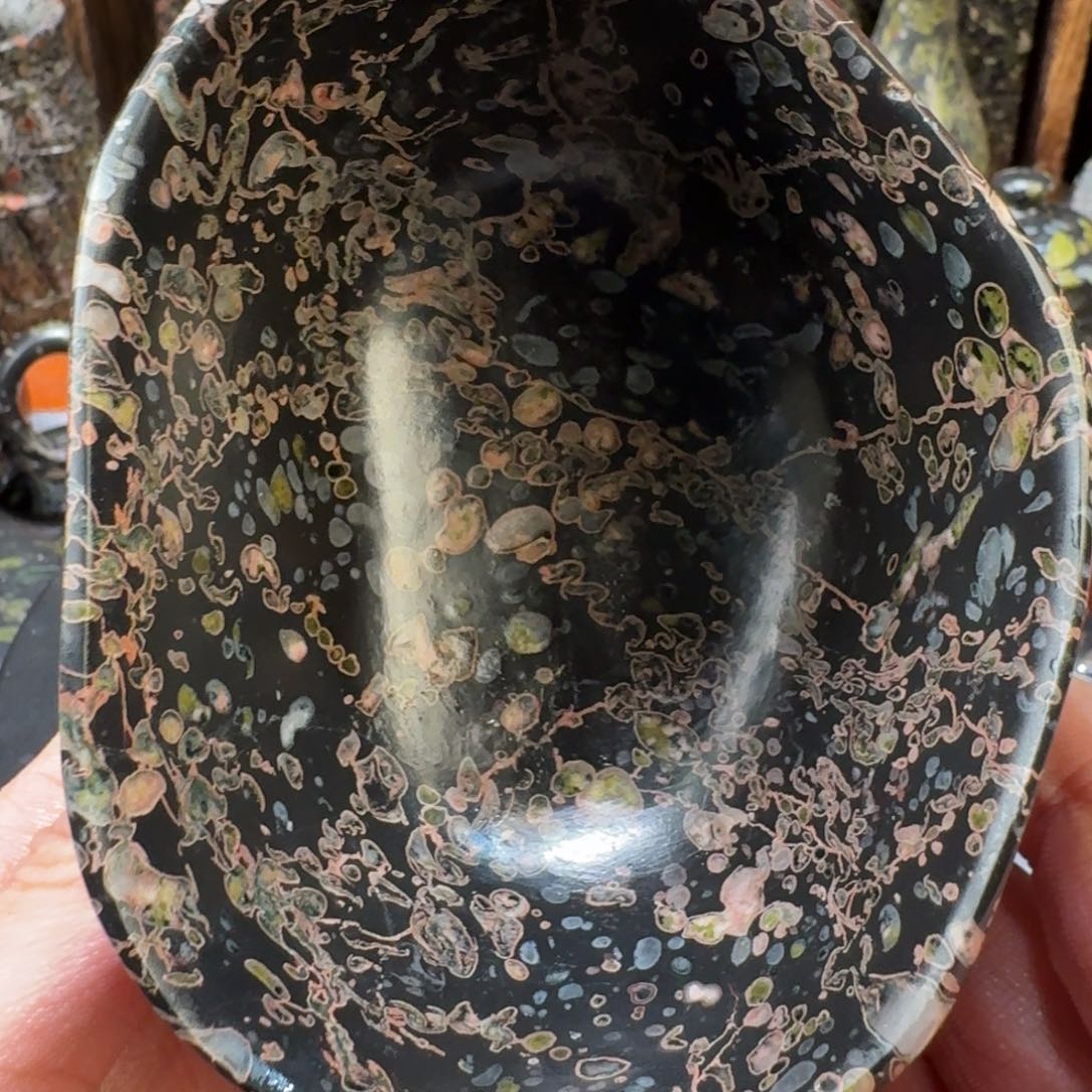 ✨****✨梅花玉精品随形杯