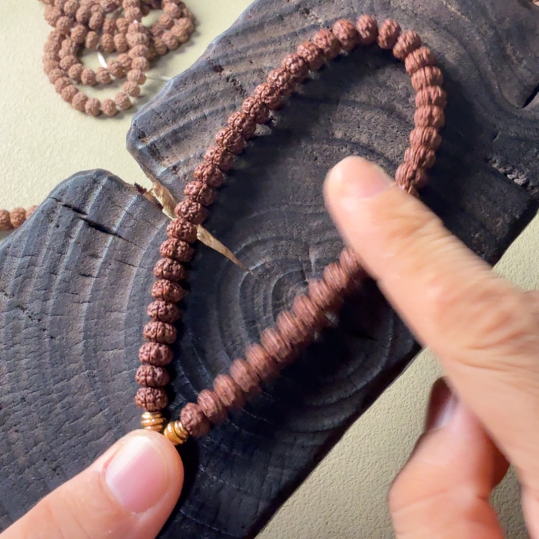 遥***你吊坠金刚菩提平细