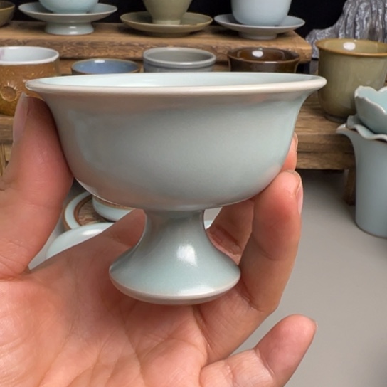 文*纯手工高足主人杯