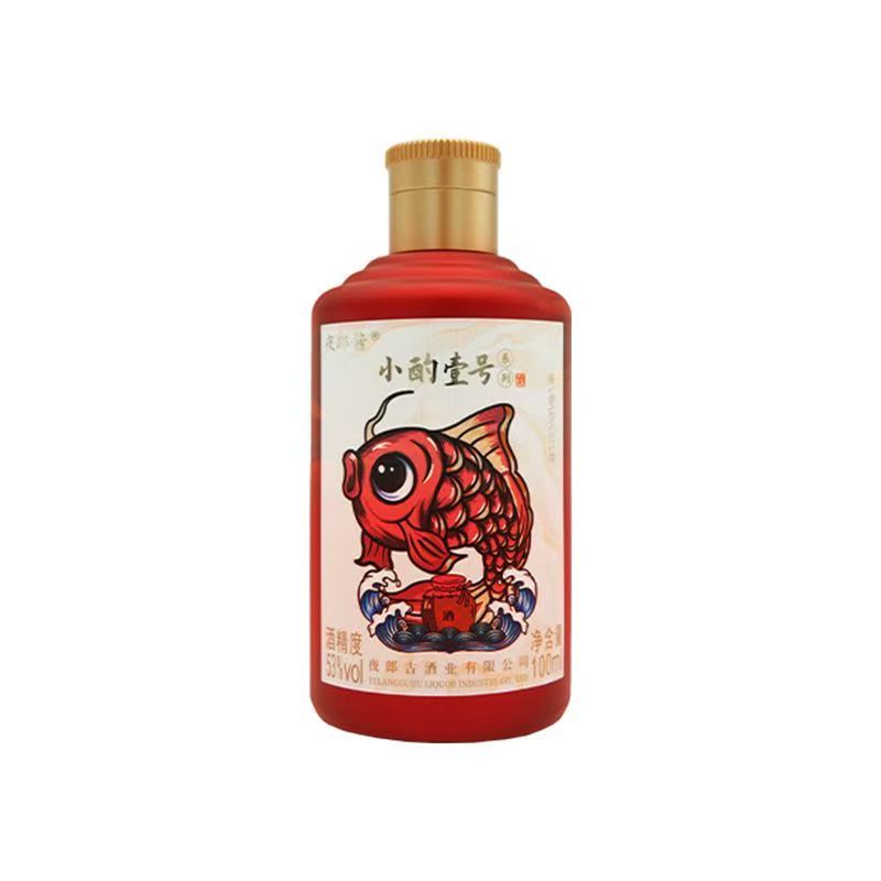 夜郎传说夜郎古（惊喜）  酱香型白酒53度500ml