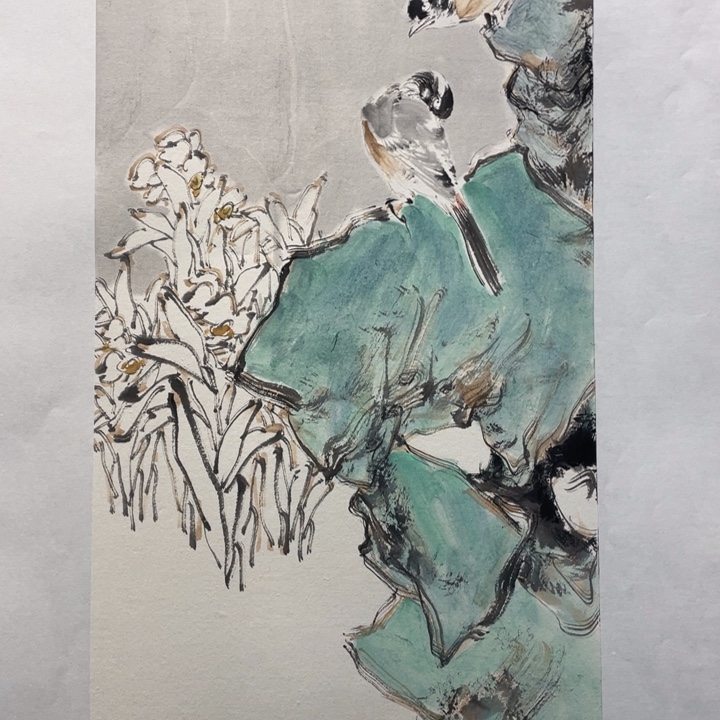 国画原创我想看这个剧