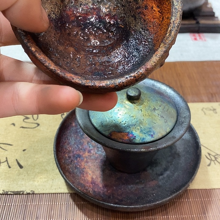 太***猛全手工制作精品主人杯34