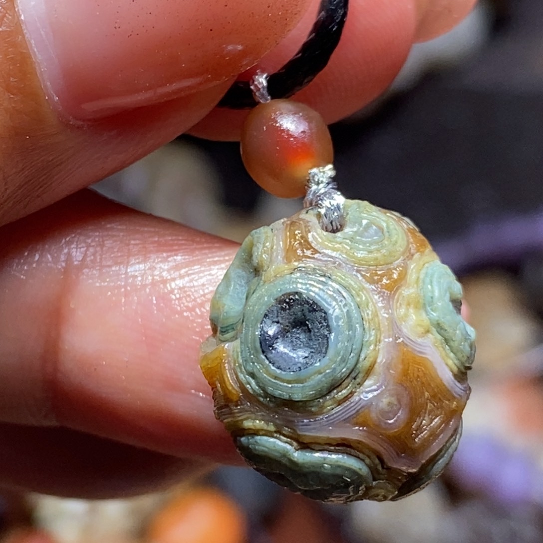 玛瑙/玉髓未镶嵌珠宝半成品