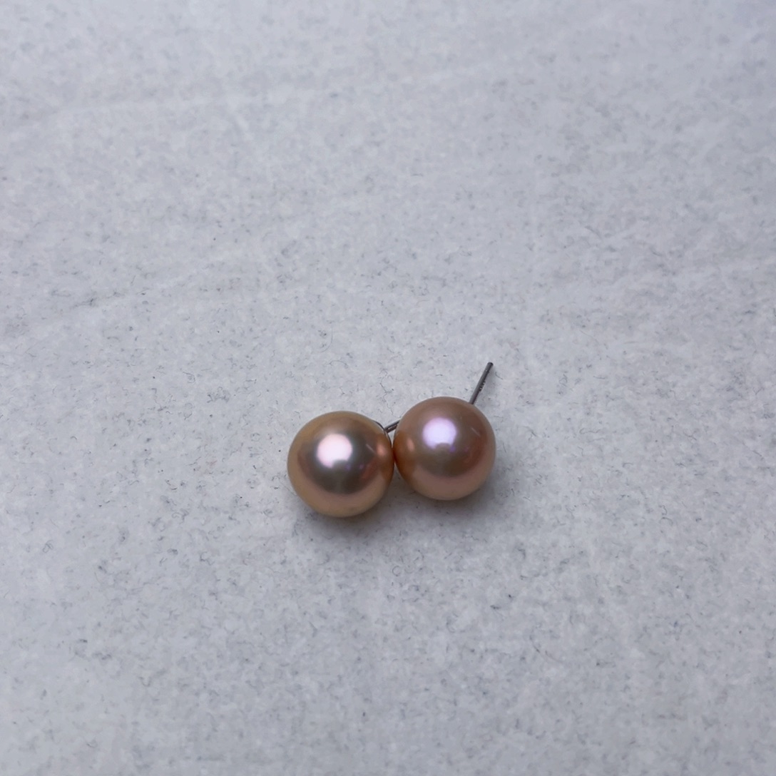 淡水珍珠颈饰未镶嵌烁*依