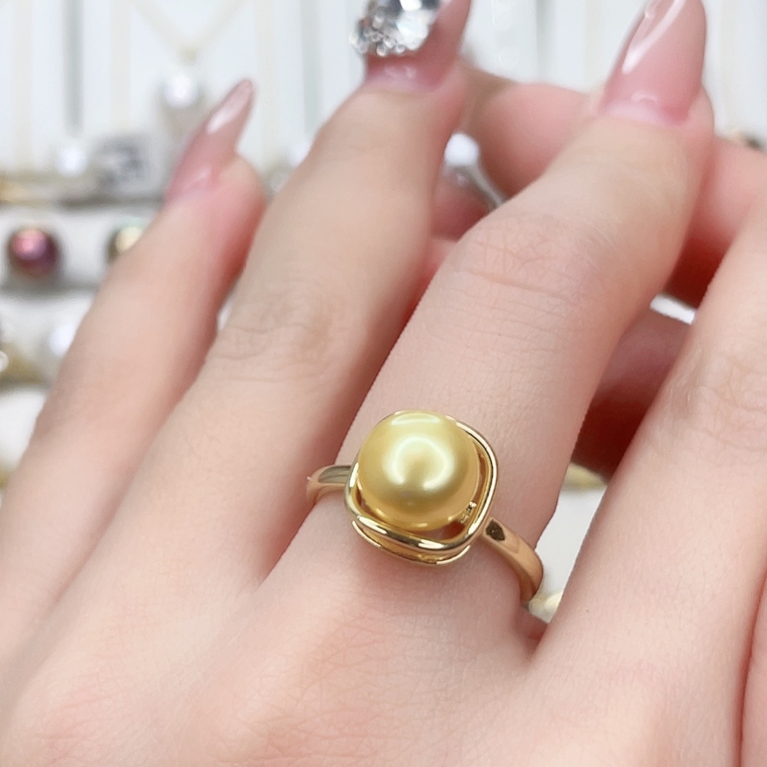 淡水珍珠颈饰未镶嵌