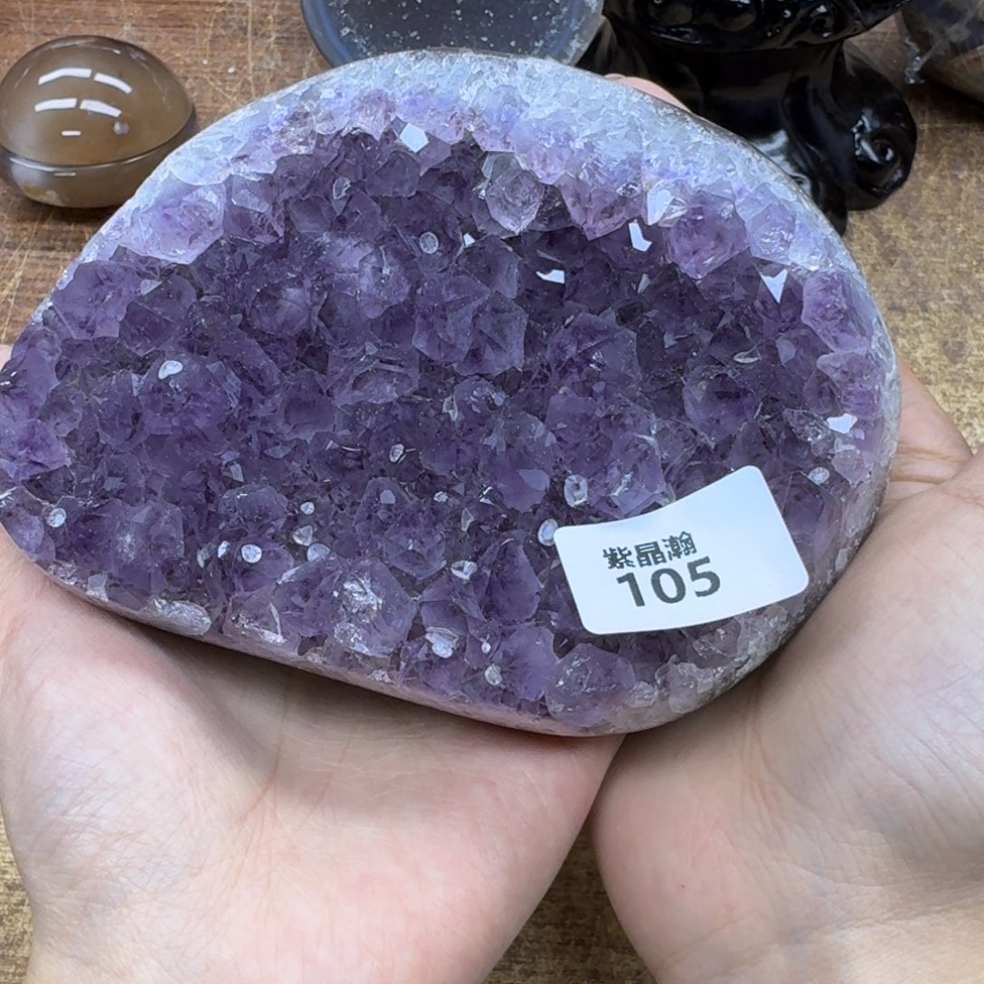 水晶大型摆件（非配饰）未镶嵌