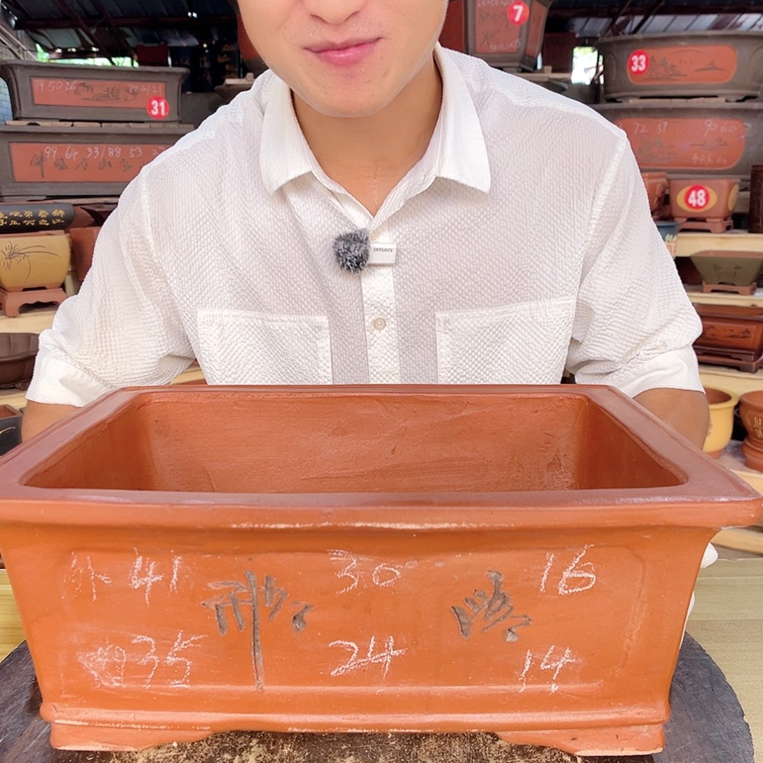 紫砂花盆工厂直发
