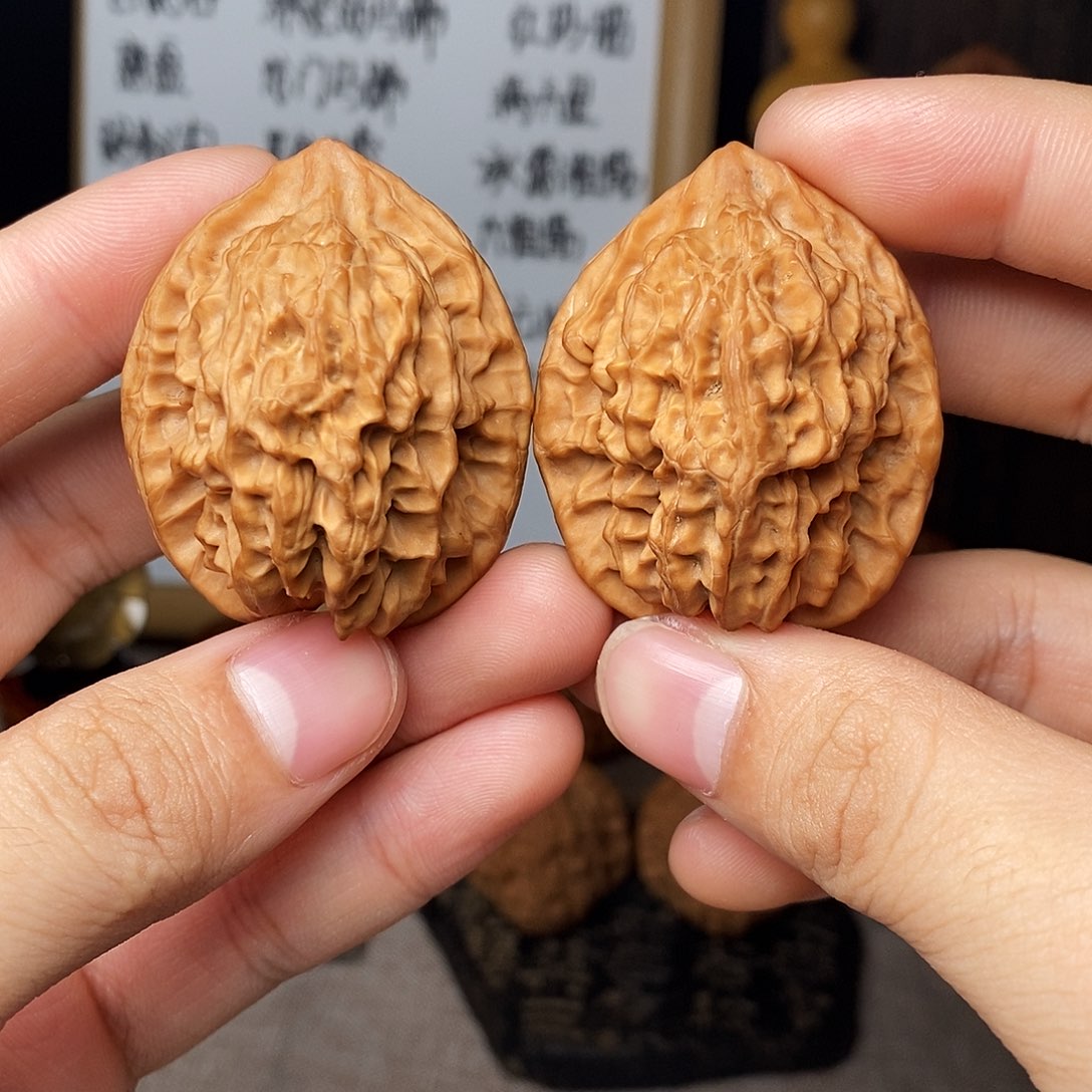 文玩核桃吊坠秦皇岛马蹄