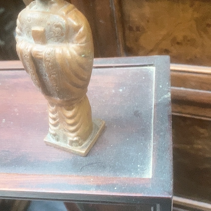 我在这里等着你来看看