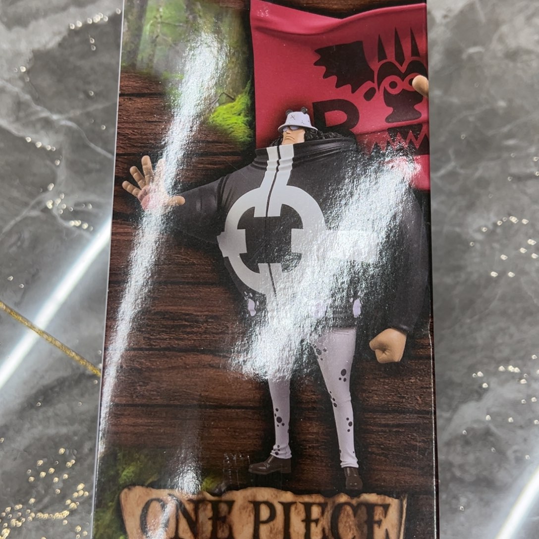 DXF大熊站姿景品手办