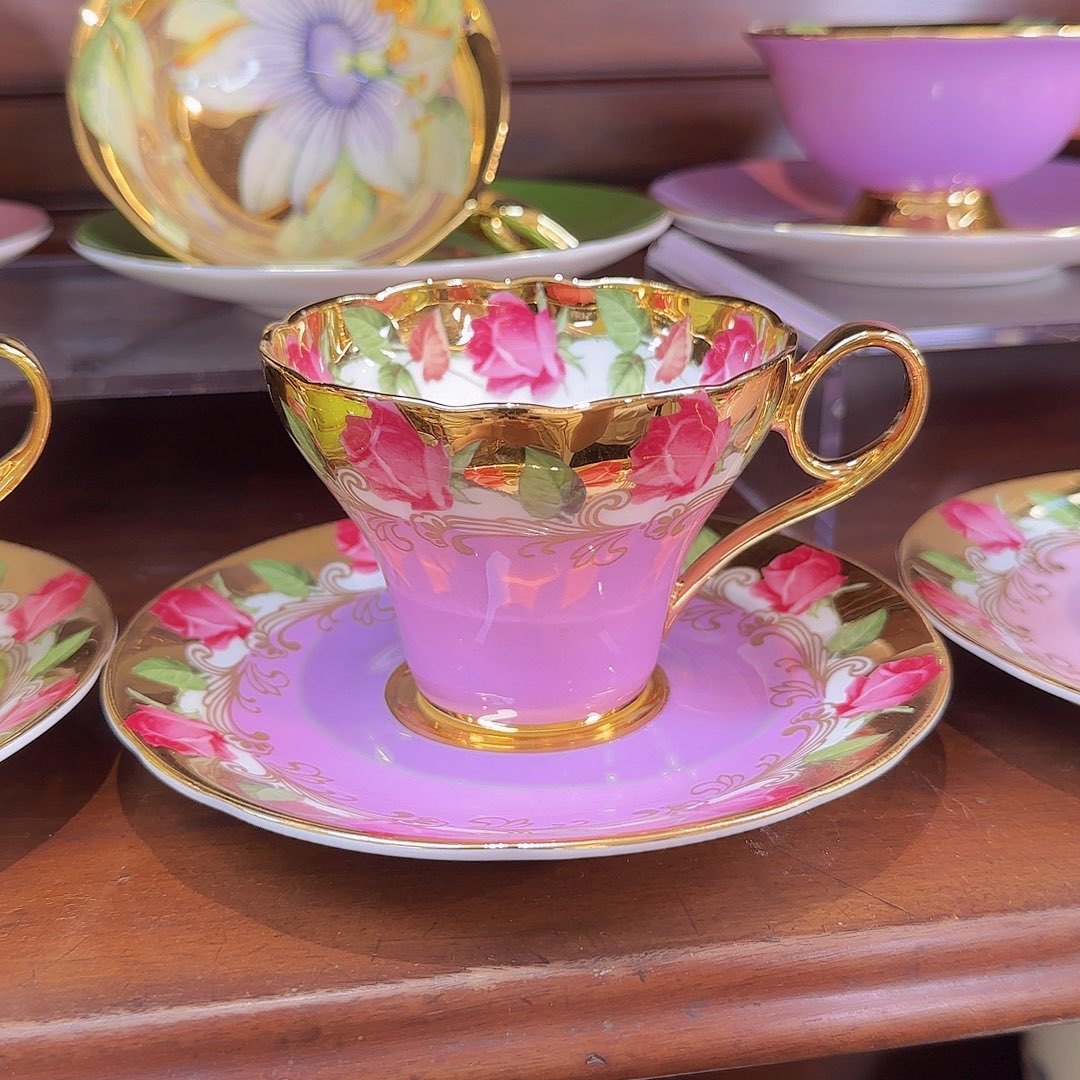 摆件欧洲瓷器收藏鉴赏