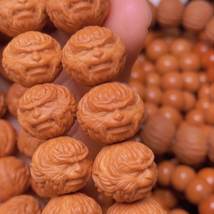 猴头核桃手串苏****输黑神