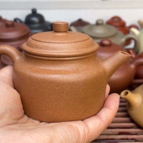 紫砂茶壶?***?紫砂壶等