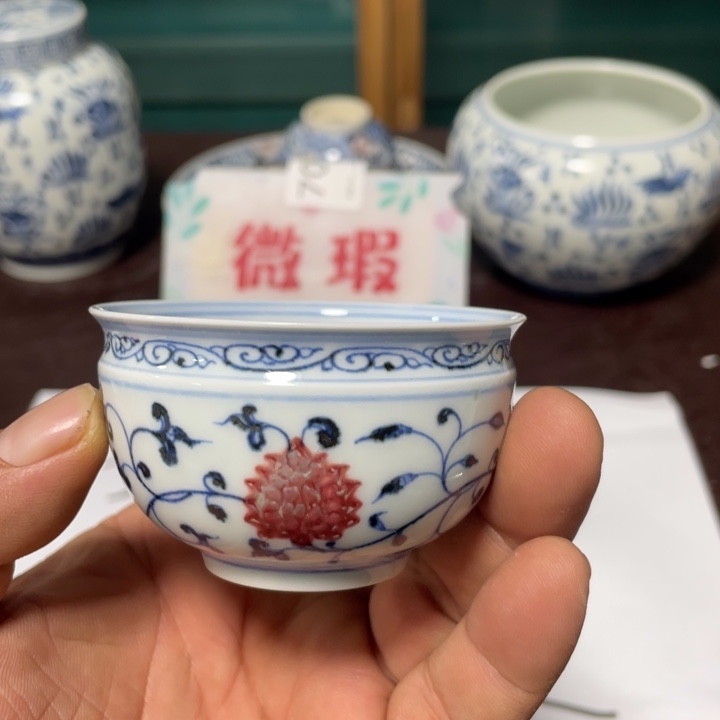 普通钢化玻璃双饮款
