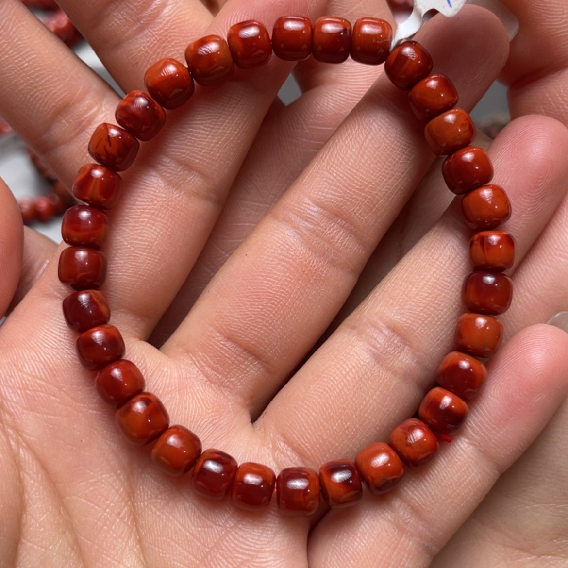 【闪购商品】南红玛瑙手串未镶嵌