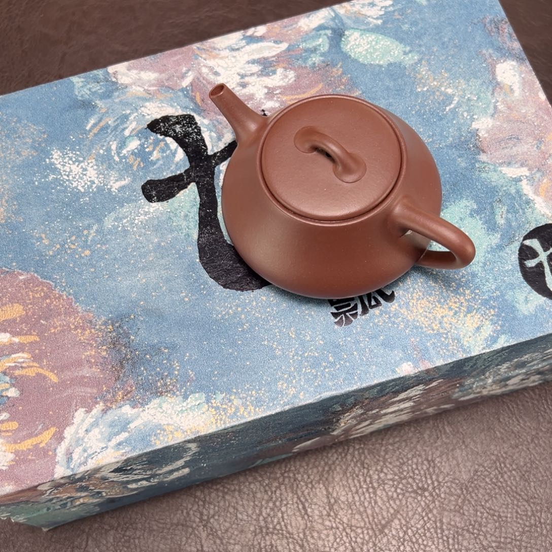 米***光茶壶紫砂宜兴紫砂壶的制作