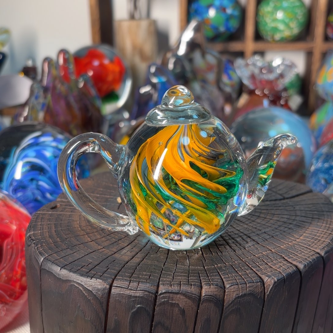 琉璃手工艺品精品