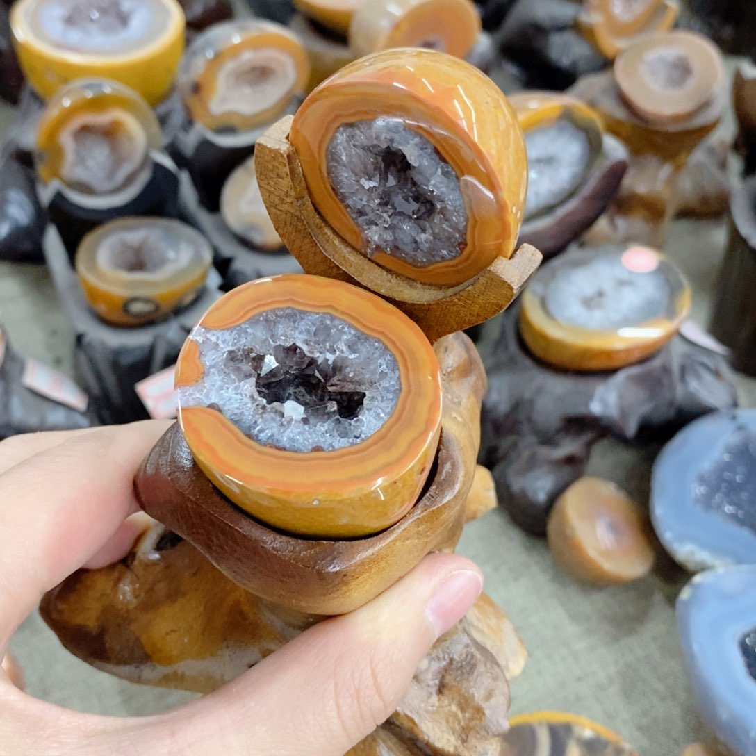 水晶珠宝半成品未镶嵌女*888888