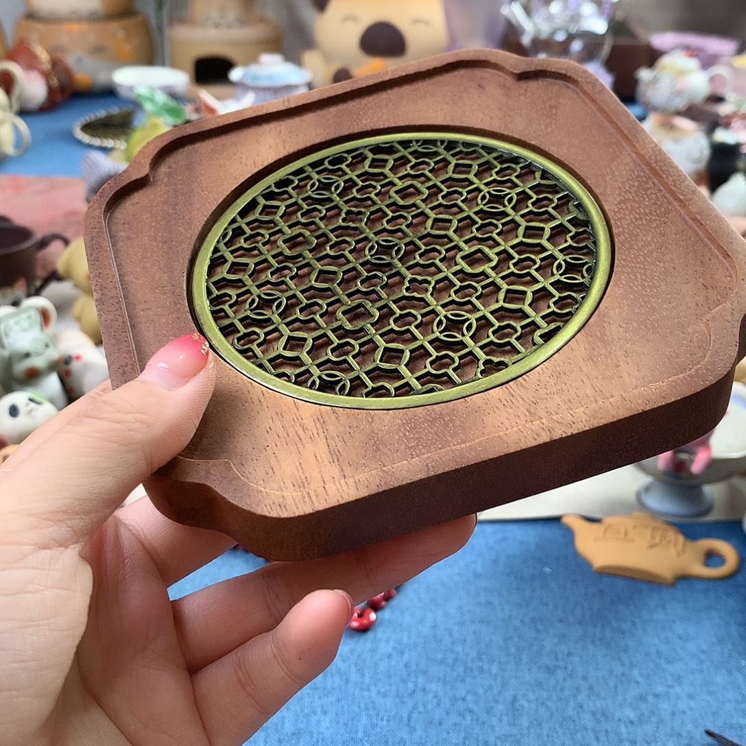 紫砂茶宠手工制作
