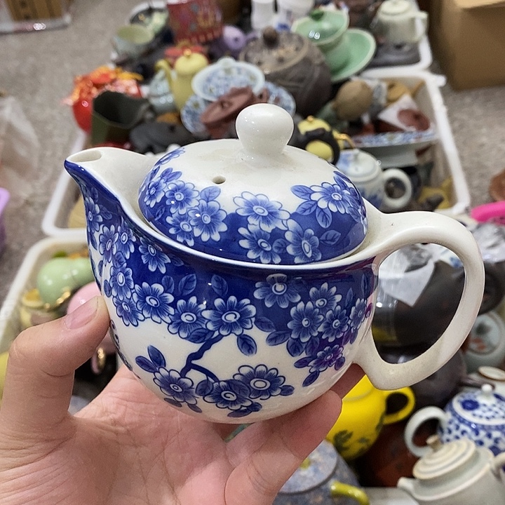 陶瓷艺术品制作工艺壶