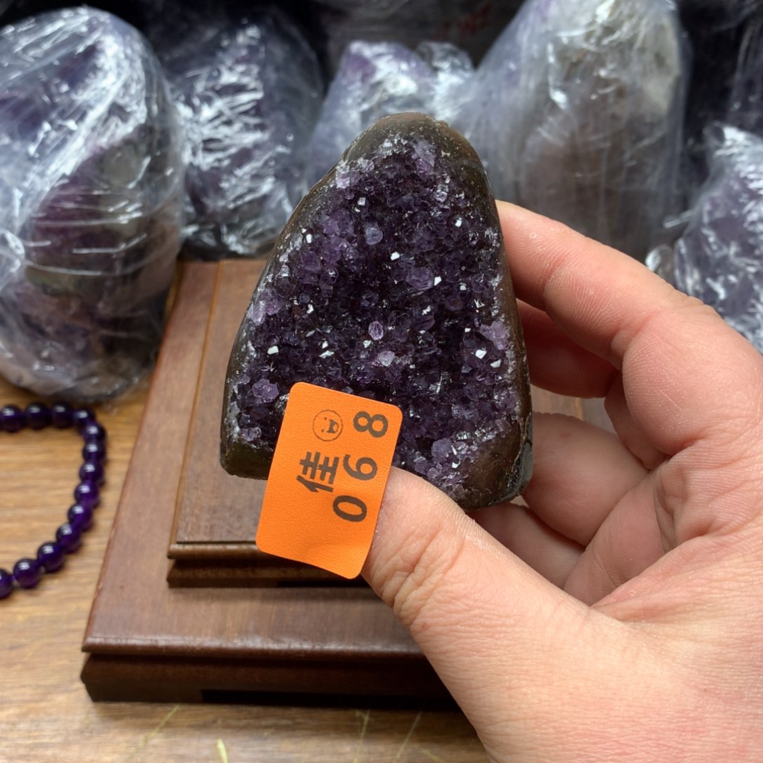 水晶大型摆件（非配饰）未镶嵌