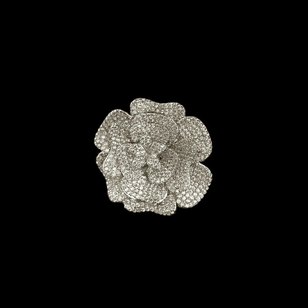 铜合金戒指 200199时尚手作戒指