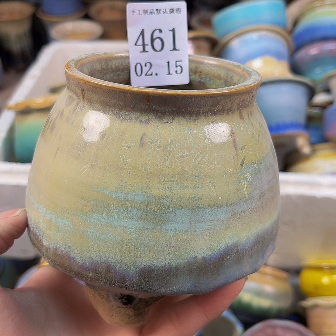 摆件景德镇陶瓷手工制作