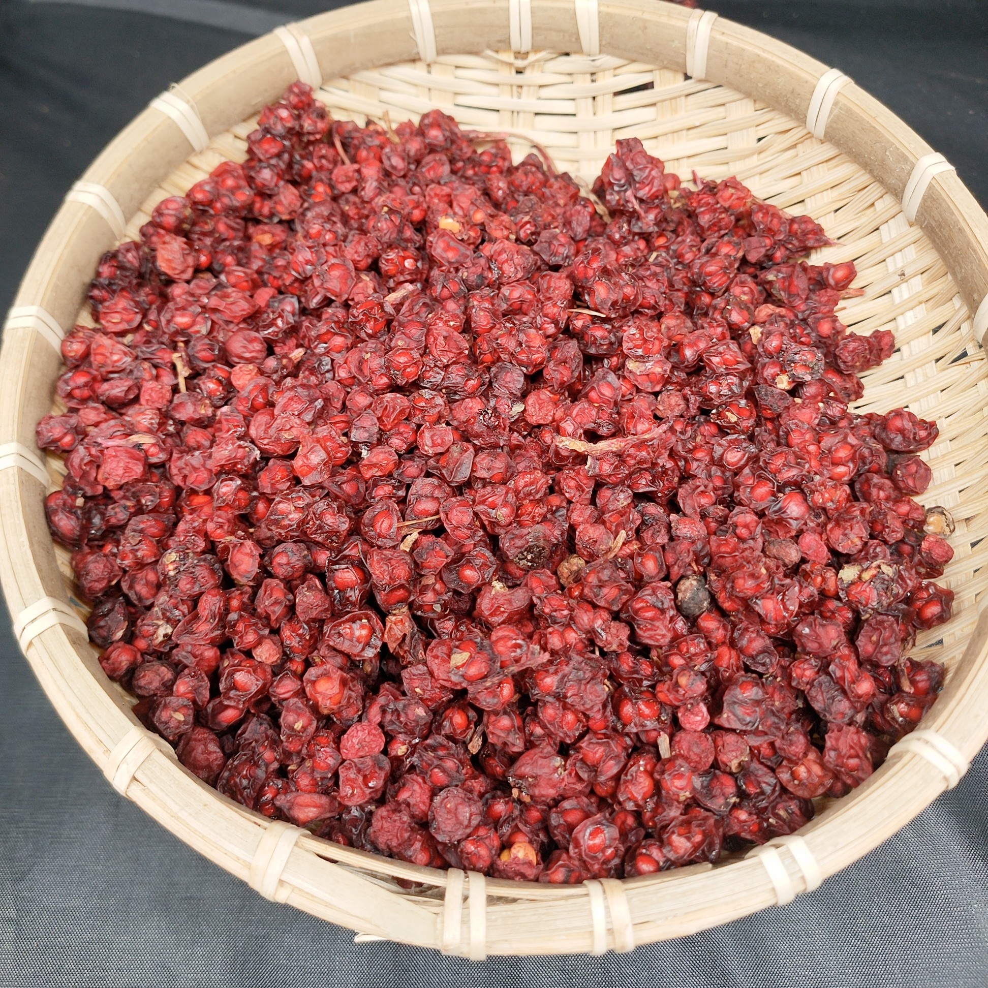 吉林长白山初级农产品五味子干货（250克）