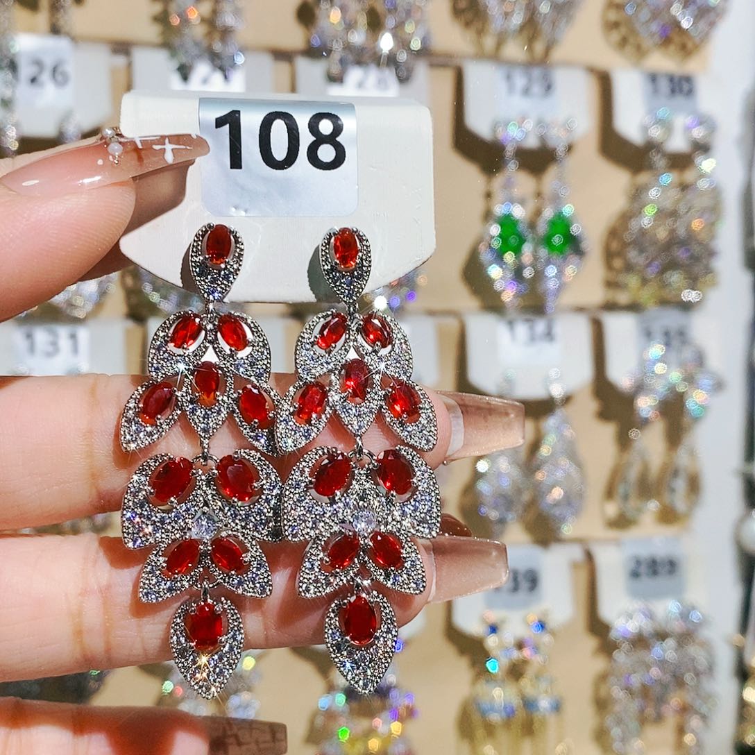 非金属合成立方氧化锆925银