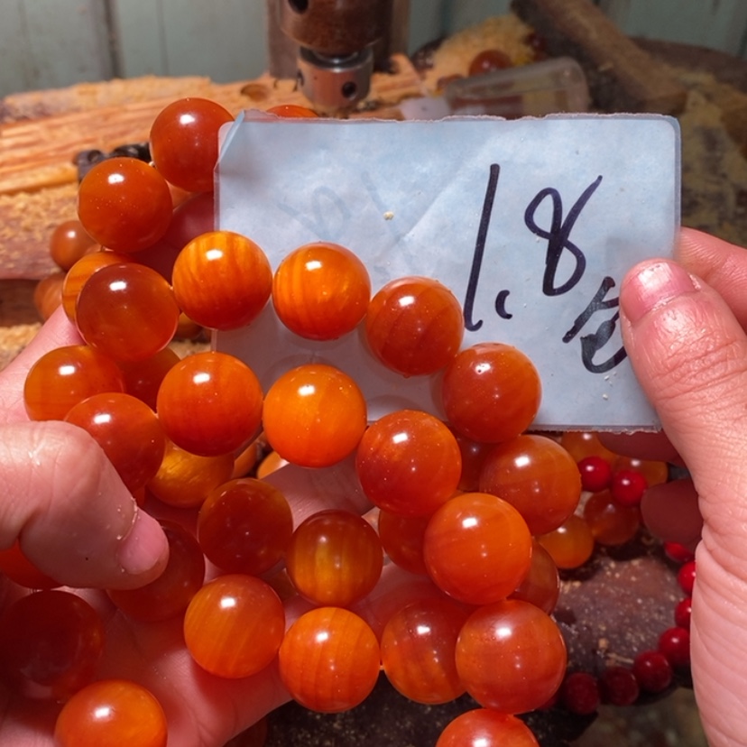 【闪购商品】松木（琥珀木）手串/手链