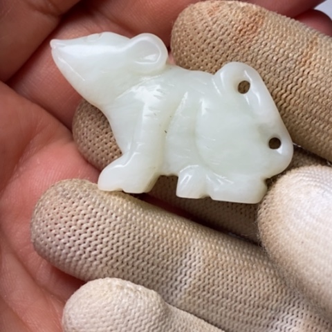 酒****玻璃颈饰藏传小元素配饰饰品