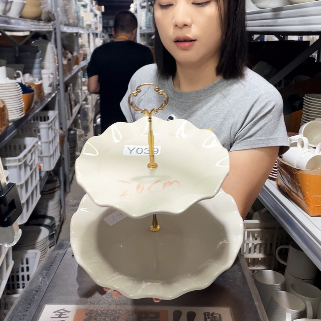 瓷片039              1套