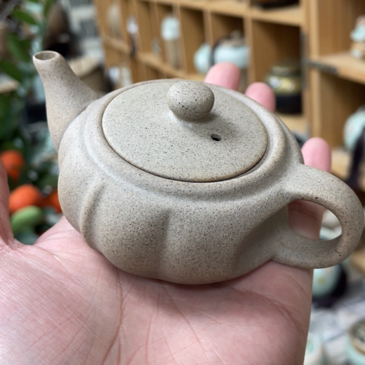 【闪购商品】壶老段烧陶瓷茶器！
