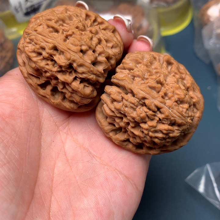 文玩核桃把件43-13316-9