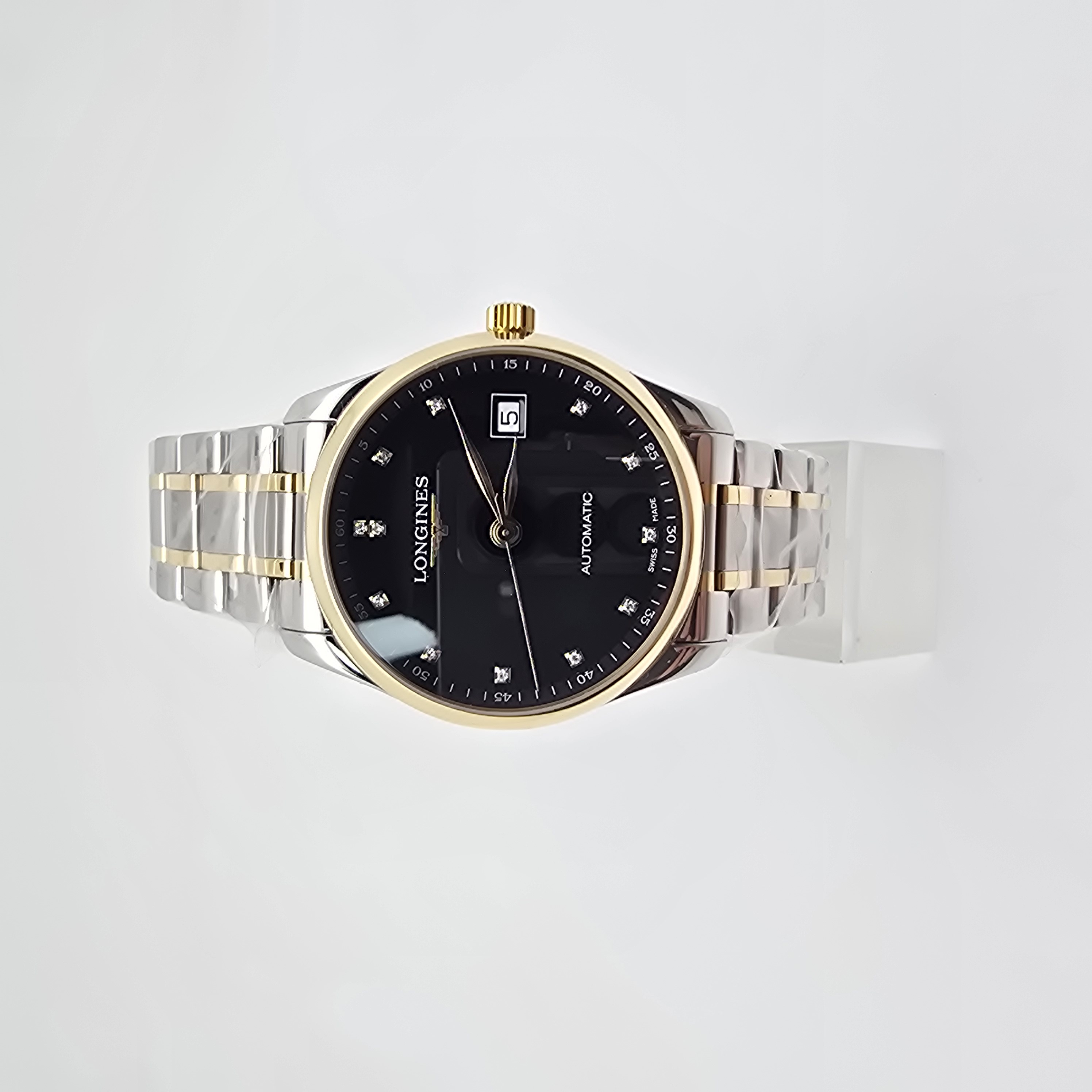 95新 Longines/浪琴 浪琴名匠系列/表经36mm/单表