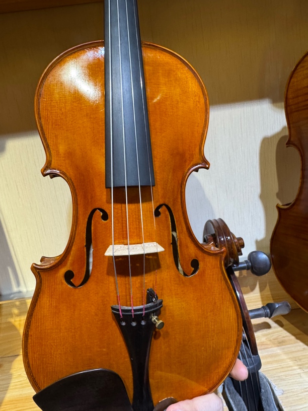 新声手工演奏教学厂家琴弦欧料小提琴厂家直销小提琴厂家直卖9号