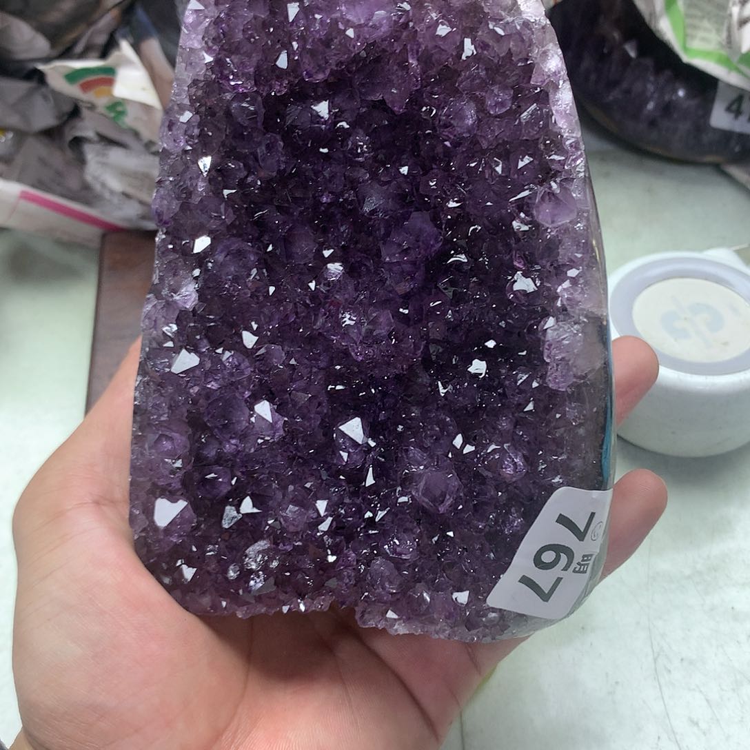 水晶大型摆件（非配饰）未镶嵌