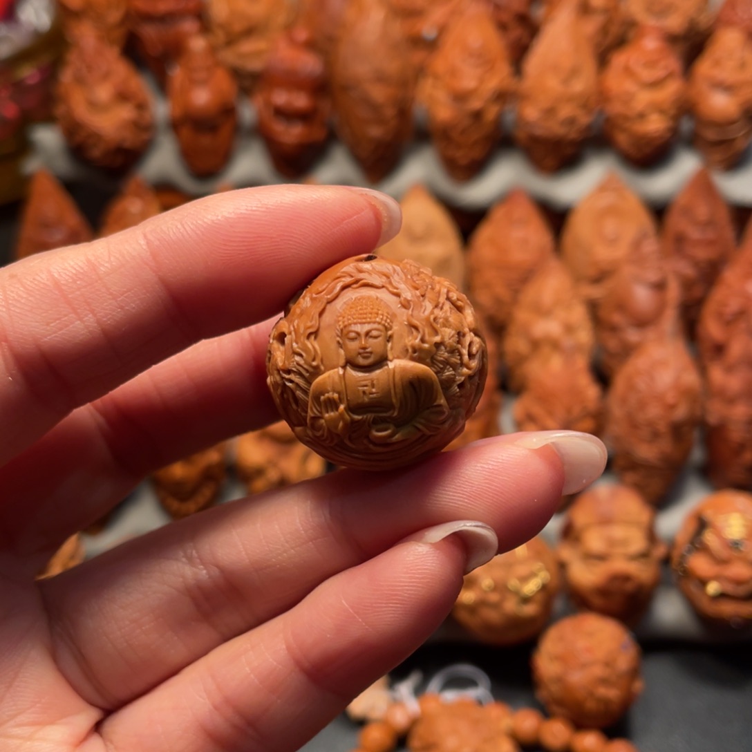 【闪购商品】手串/手链橄榄核