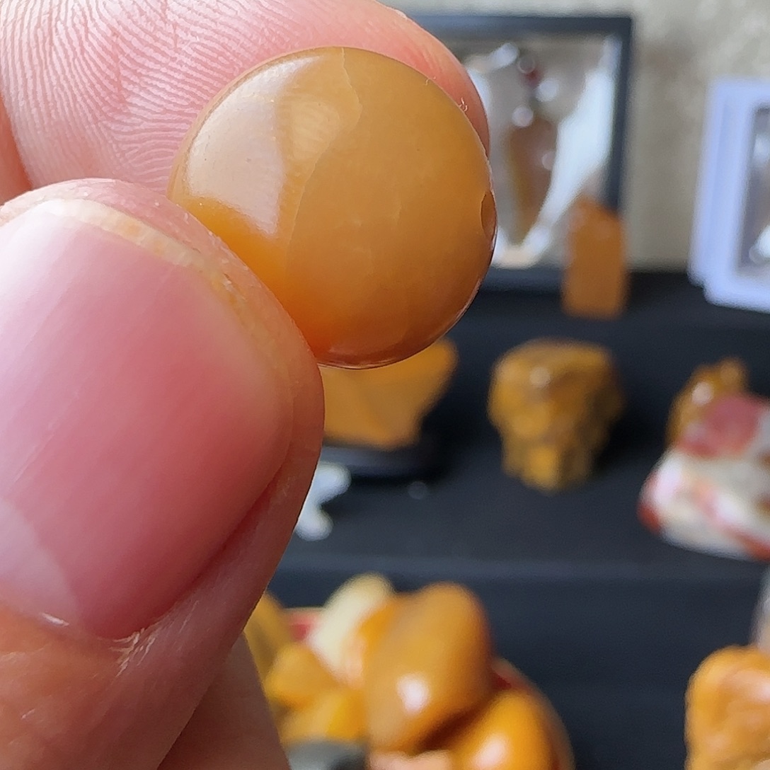 寿山石印石寿山石