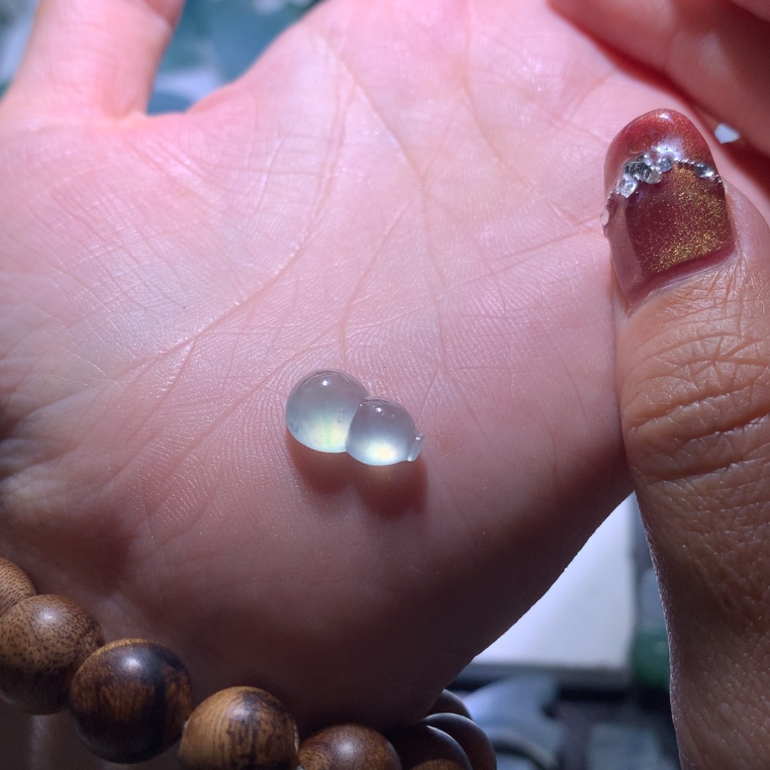 定制翡翠未镶嵌福利