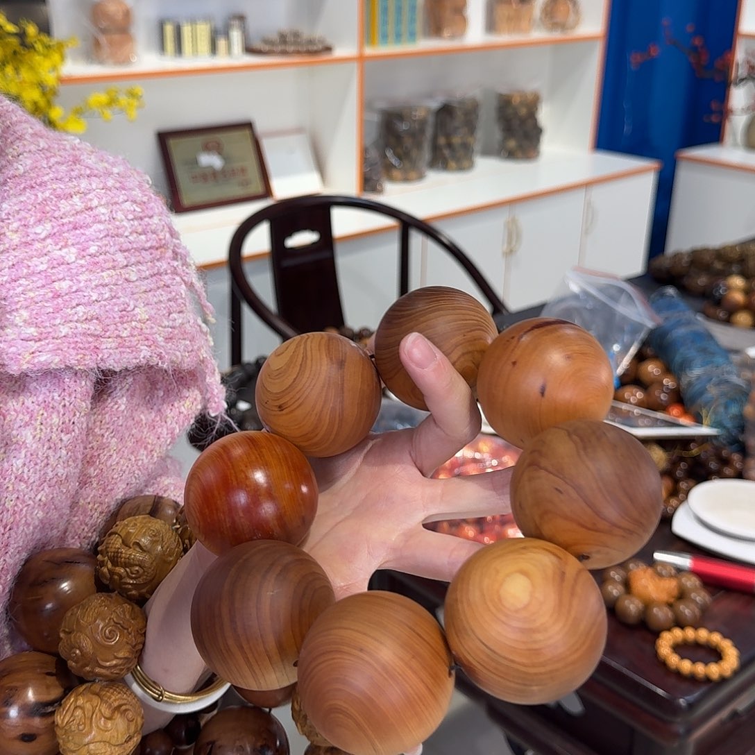 其他柏木（崖柏）5.0大单圈