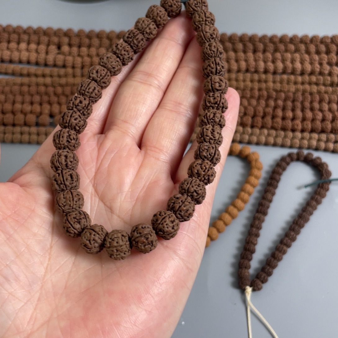 吊坠金刚菩提老树王手串