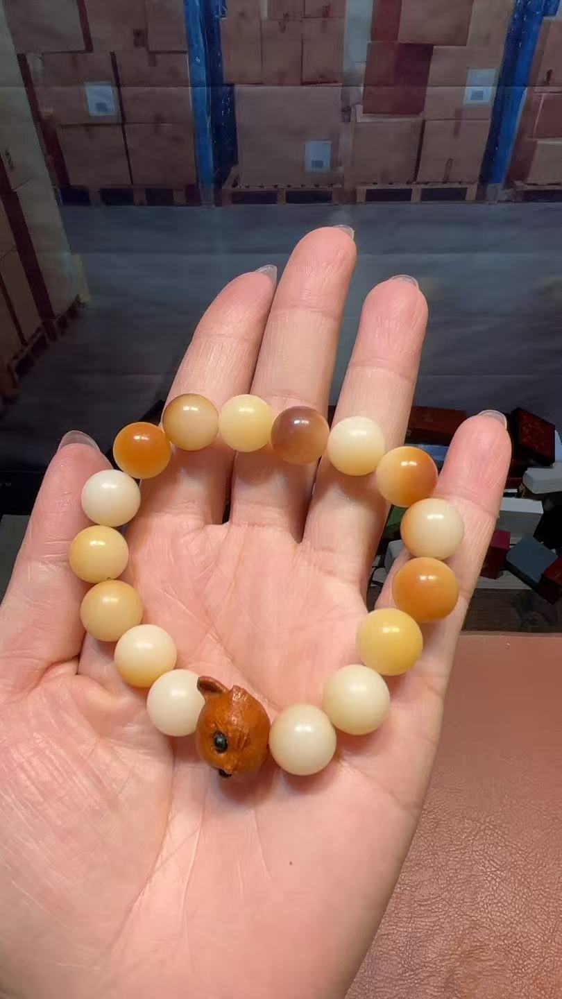 菩提单圈手串无礼盒