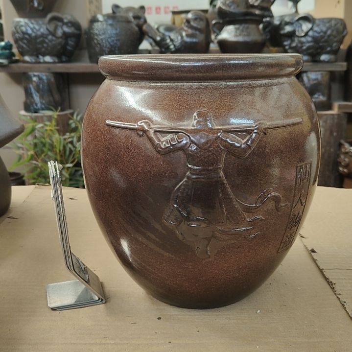 紫砂花盆3666666666666666