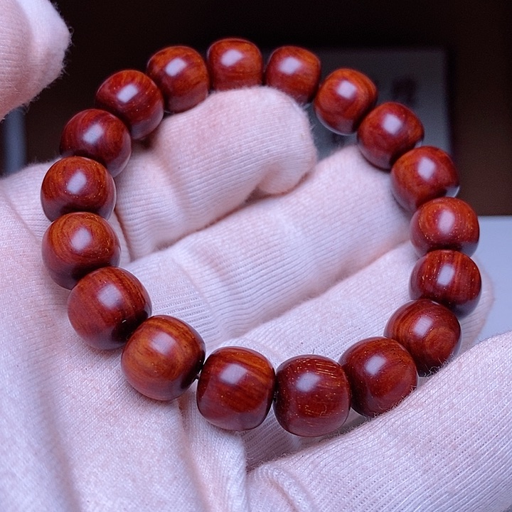 檀香紫檀（小叶紫檀）手串/手链1112顶级泥料