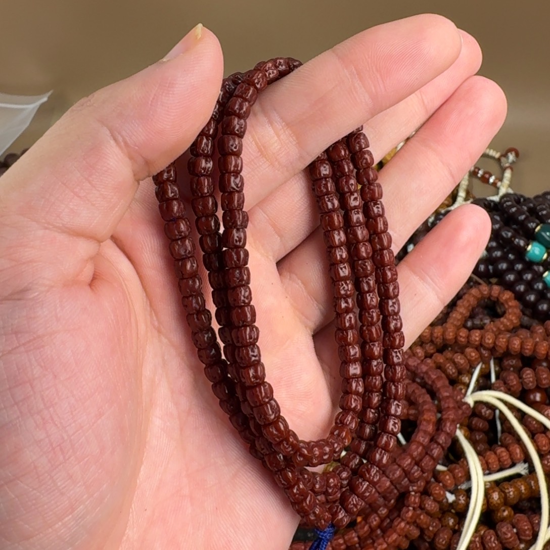 博***m吊坠金刚菩提图健健康康