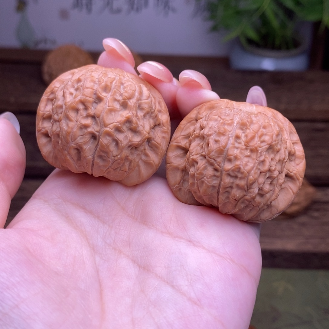 把件文玩核桃全品39+同树血麒麟精品头货